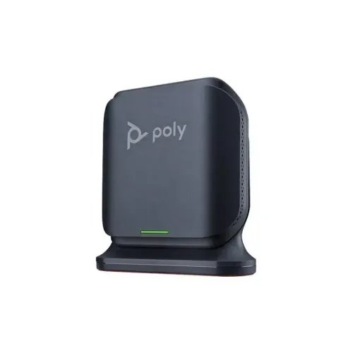 POLY ROVE SINGLEDUAL CELL DECT 1880-1900 MHZ B2 BASE STATION-EURO
