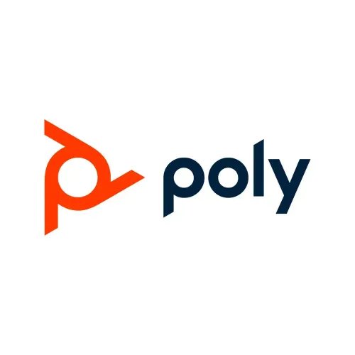 POLY TC10 BLACK WALL MOUNT