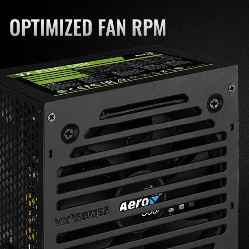 PSUAEROCOOL500WVXPLUSSTEALTHN-PFC
