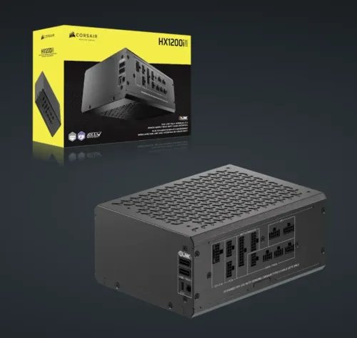 PSUCORSAIRHX1200iSHIFTFullyModularPlatinumATX