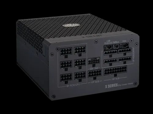 PSUCoolerMasterXSilentEdgePlatinum1100230V