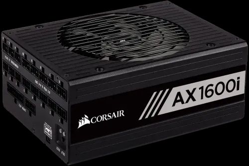 PSUCorsairHX160080PlatinumFullyModular