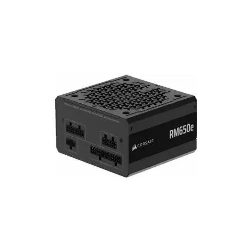 PSUCorsairRM650eCybeneticsGoldFullyModularBlack