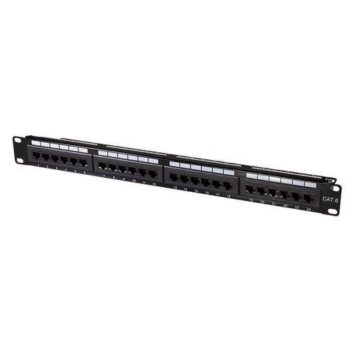 PatchPanel1924-portCat.6LogilinkNP0004APrimeLine