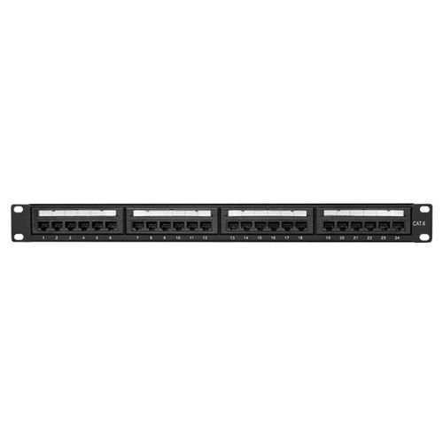 PatchPanel1924-portCat.6LogilinkNP0004EconLine