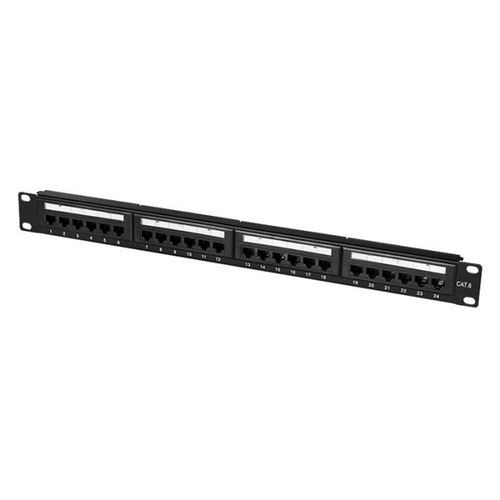 PatchPanel1924-portCat.6LogilinkNP0004EconLine