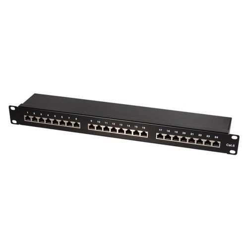 PatchPanel1924-portCat.6LogilinkNP0055