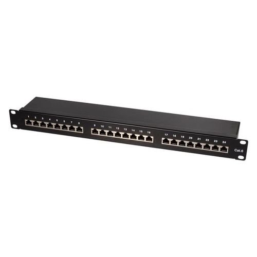 PatchPanel1924-portCat.6LogilinkNP0055