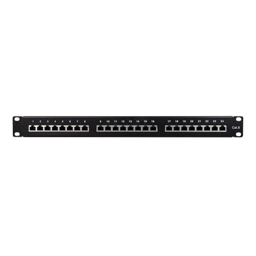 PatchPanel1924-portCat.6LogilinkNP0055
