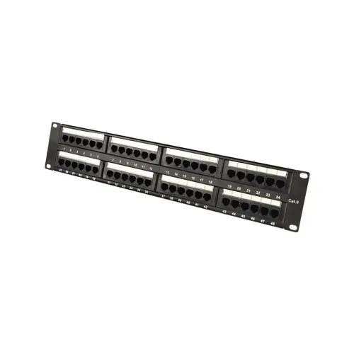 PatchPanelCAT6482UPowerOnPP-C6-U48UTP
