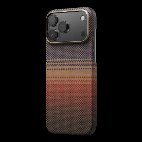 PitakaUltra-SlimCaseAppleiPhone17ProMaxSunset