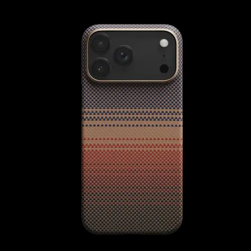 PitakaUltra-SlimCaseAppleiPhone17ProSunset