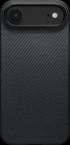 PitakaUltra-SlimCaseAppleiPhoneAirBlackGrey