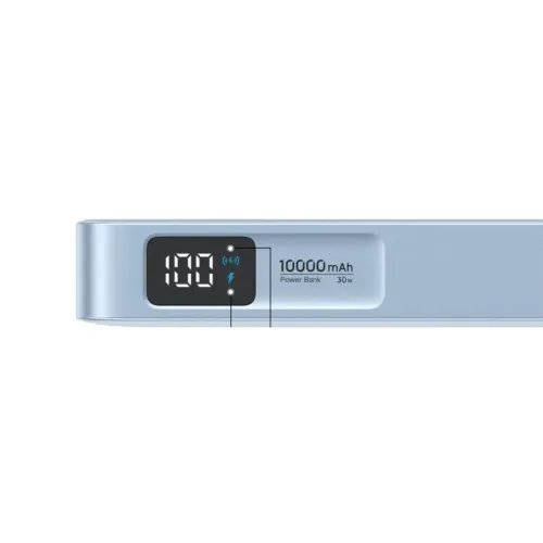 PowerBank10000mAh25WQi2UGREENPB77365958BMagneticUSB-C