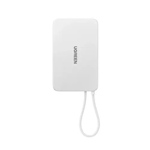 PowerBank10000mAh30WQi2UGREENPB57075983BMagneticUSB-C