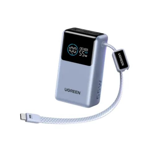 PowerBank10000mAh55WUGREENPB72775701B2USB-C