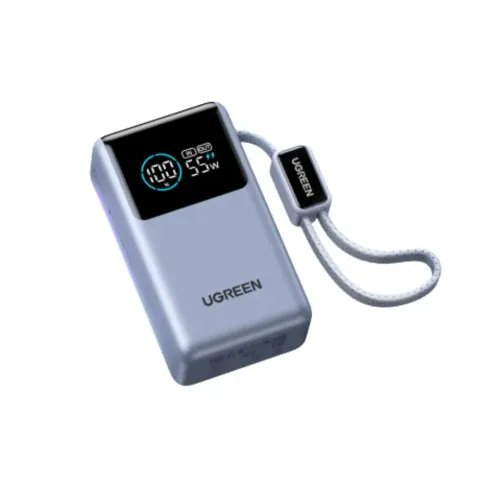 PowerBank10000mAh55WUGREENPB72775701B2USB-C