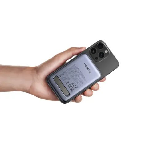 PowerBank10000mAhPD20WUGREENPB56255140Magnetic1