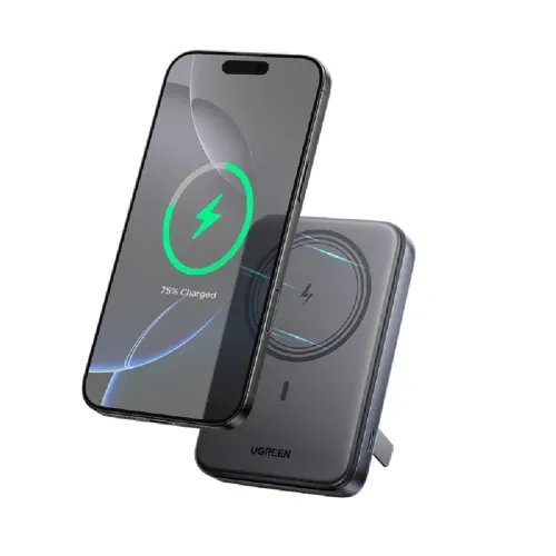 PowerBank10000mAhPD20WUGREENPB56255140Magnetic1