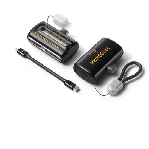 PowerBank10000mAhPD225WWKWP-1132USB-CLightning