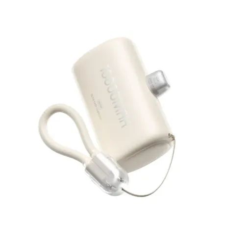 PowerBank10000mAhPD225WWKWP-1132USB-CLightning