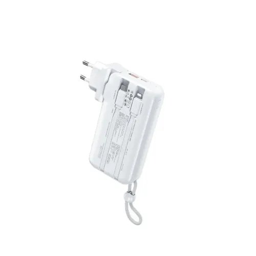 PowerBank10000mAhPD225WWKWP-1182LightingUSB-C