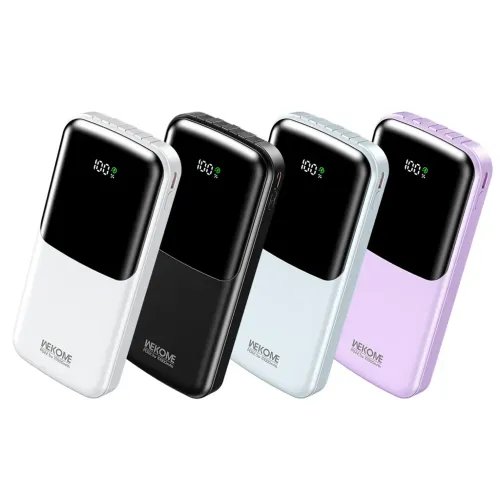 PowerBank10000mAhPD225WWKWP-652USB-CLightningMicroUSB