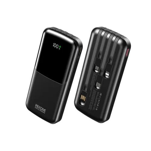 PowerBank10000mAhPD225WWKWP-652USB-CLightningMicroUSB