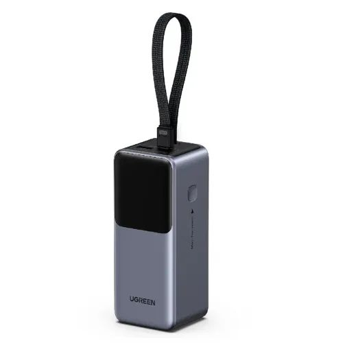 PowerBank20000mAhPD130WUGREENPB72355365B2USB-C