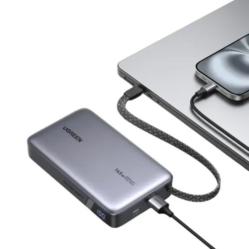 PowerBank20000mAhPD145WUGREENPB55155992B2100WUSB-C