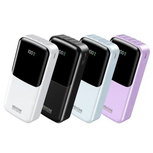 PowerBank20000mAhPD225WWKWP-662USB-CLightningMicroUSB