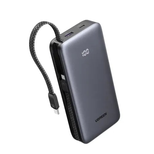 PowerBank20000mAhPD30WUGREENPB52855985B22USB-C