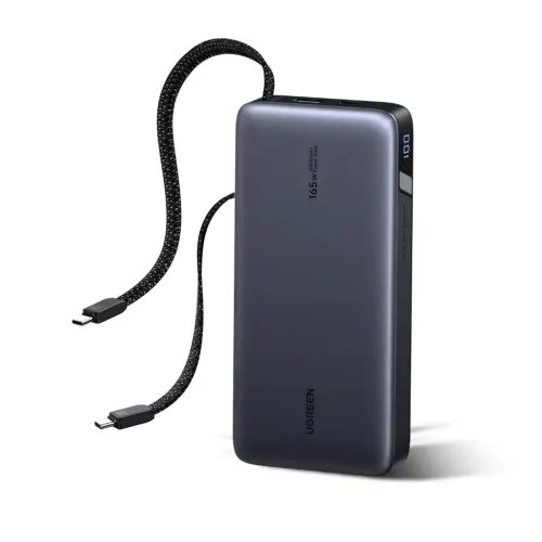 PowerBank25000mAhPD165WUGREENPB55255995B22USB-C