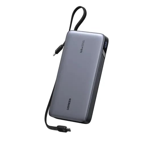 PowerBank25000mAhPD165WUGREENPB55255995B22USB-C