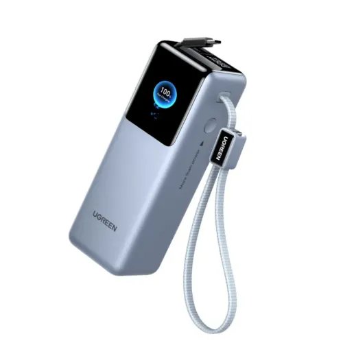 PowerBank25000mAhPD200WUGREENPB72875702B22USB-C