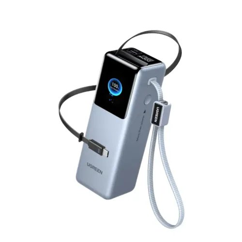PowerBank25000mAhPD200WUGREENPB72875702B22USB-C
