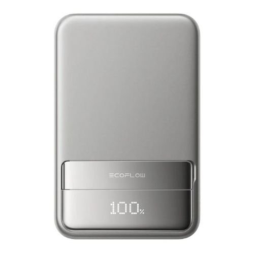 PowerBankEcoFlowRapid10000mAhSilver