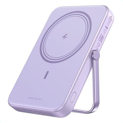 PowerBankMagneticWirelessUGREEN10000mAh20WPDx1PB57245328Purple