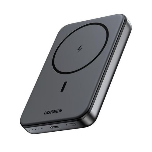 PowerBankMagneticWirelessUGREEN10000mAh20WQiPDx1PB56125919Black