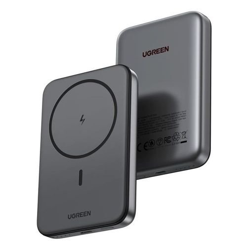 PowerBankMagneticWirelessUGREEN10000mAh20WQiPDx1PB56125919Black