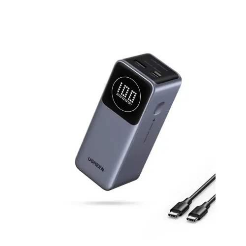 PowerBankUGREEN12000mAh100WPDx1QC3.0x1PB72435526B