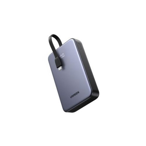 PowerBankUGREEN20000mAh20WPDx1QC3.0x1PB50545762Black