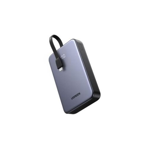 PowerBankUGREEN20000mAh20WPDx1QC3.0x1PB50545762Black