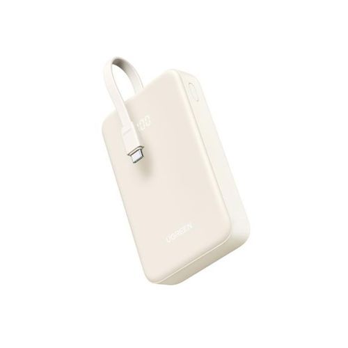 PowerBankWirelessUGREEN20000mAh20WPDx1QC3.0x1PB50535340White