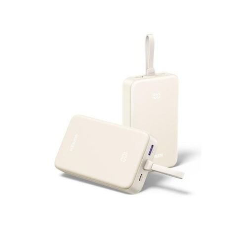 PowerBankWirelessUGREEN20000mAh20WPDx1QC3.0x1PB50535340White