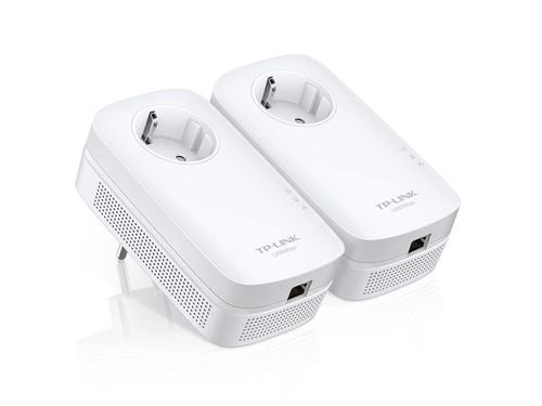 PowerlineBundleTP-LinkAV1200GigabitPowerlineAdapterStarterKitv2