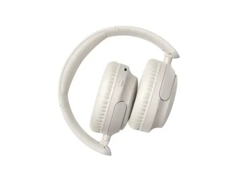QCYH2SLiteHeadphonesWhite-Type-CBluetoothClearCallENCiOSAndroid60hours10m40mm