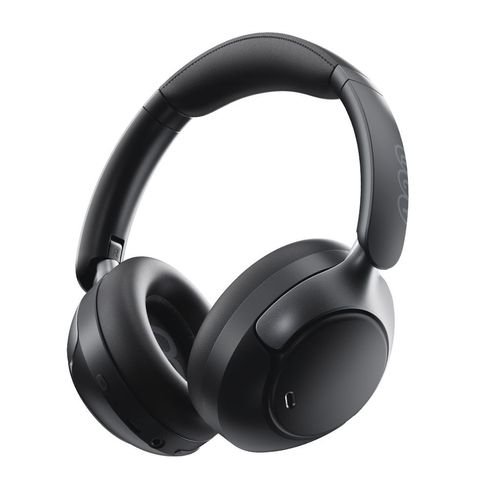 QCYH3PROHeadsetBlackHi-ResAudioV5.4BluetoothANCCallNoiseCancellingHeadphones40mmdrive