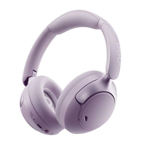 QCYH3PROHeadsetPurpleHi-ResAudioV5.4BluetoothANCCallNoiseCancellingHeadphones40mmdriv