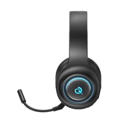 QCYHeroadV200WirelessQuadBlack-BluetoothWiFiUSB-AUSB-CRGBGamingHeadsetPS4PS5PC